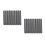20Pcs Black Graphite Rods Ideal for Jewelry Making and Decorative Use 9