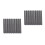 20Pcs Black Graphite Rods Ideal for Jewelry Making and Decorative Use 10