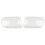 Car Right Headlight Transparent Lens Cover Replacement for  300C 2007-2010 7