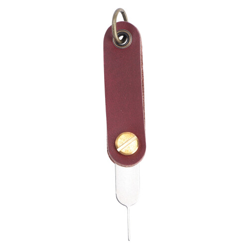 6Pcs Durable Brown Sim Removal Pin Useful Remover for Phone and Tablet 1