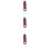 6Pcs Durable Brown Sim Removal Pin Useful Remover for Phone and Tablet 5
