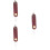 6Pcs Durable Brown Sim Removal Pin Useful Remover for Phone and Tablet 6