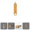 6Pcs Durable Brown Sim Removal Pin Useful Remover for Phone and Tablet 11