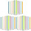 30Pcs Lightweight Colored Everlasting Pencils for Sketching Drawing 2