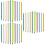 30Pcs Lightweight Colored Everlasting Pencils for Sketching Drawing 7