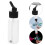 20Pcs Leakproof Multi Color Plastic Airbrush Paint Bottles for Models 11