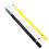 9Pcs Durable Metal Pencils Inkless Infinite Use Assorted 2