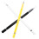 9Pcs Durable Metal Pencils Inkless Infinite Use Assorted 3