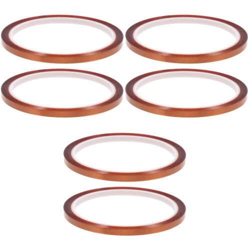 6 Elastisches Polyimid Sublimation Band Für Hohe Temperaturen 2