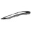 Cornice Fendinebbia Anteriore per Auto Griglia Cromata per   W204 C200 C280 C350 9