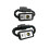 2Pcs Car Light Dynamic Turn Signal Indicator LED Taillight Add- Module For- A7 Sportback 2012-2014 5