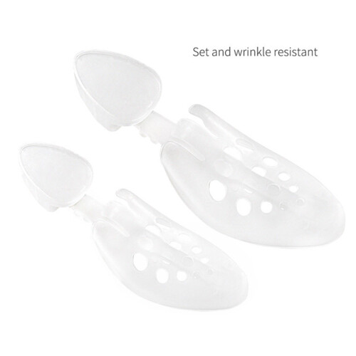 2Pièces Élargisseurs Chaussures Plastique Support Et Protection 1