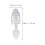 2Pièces Élargisseurs Chaussures Plastique Support Et Protection 5