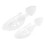2Pièces Élargisseurs Chaussures Plastique Support Et Protection 8