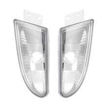 Car Fog Light Front Turn Signal Fog Light Lamp for C Class W202 1994-2004