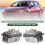 For  Leon LED Headlight Daytime Running Light with Heatsink Turn Light Control Module Unit 5FJ941475 5FJ941476 2