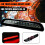 Smoked 12-LED Third Rear Tail Brake Stop Light Reverse Lamp for  Hiace 2005-2013 3