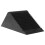 5Pcs Durable Rubber Wheel Chocks Black for Vehicle Parking Stability 3