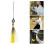 Accessoire Frange Pour Épée Tai Ji Décoration Authentique 9