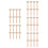 40Pièces Rouleaux Impression Bois Outils Sculpture Thème Champignon 6