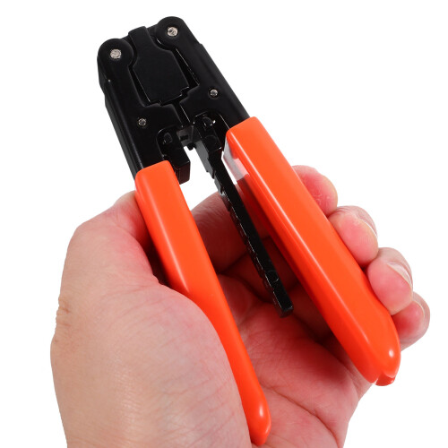Pince À Couper Dénuder Câble Acier PU 2