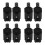 8Pièces Support Téléphone Réglable Pour Poussette Fauteuil 9