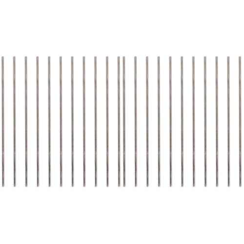 100Pièces De Jouet Argenté 2Mm Kit Accessoires DIY 1