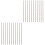 100Pièces De Jouet Argenté 2Mm Kit Accessoires DIY 3