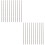100Pièces De Jouet Argenté 2Mm Kit Accessoires DIY 6