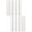 100Pièces De Jouet Argenté 2Mm Kit Accessoires DIY 7