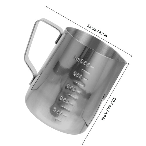 Frothing Pitcher Für Täglichen Gebrauch 1