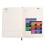 4Ensembles Cahier Planner Rouge Usage Travail 2