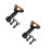 6Pièces Kit Réparation Pointe Queue Pool Facile ABS 10