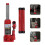 2Pcs Red Tire Changing Tools Stabilizing Jack with Safety Valve 9