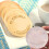 5Sets Non-Stick Plastic Cookie Molds Lovely Christmas Cookie Stamps 3