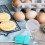 5Sets Non-Stick Plastic Cookie Molds Lovely Christmas Cookie Stamps 5