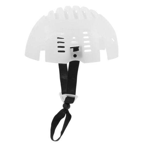 4Pièces Doublure Casque Protection Pe Respirante 1
