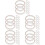50Pièces Ruban Double-Face Pour Bricolage 8