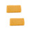 10Pcs Decontamination Glue Rubber Cleaning Tool Light Yellow for Paint 7