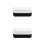 4Pcs Compact PU Glasses Case Hard Shell Eyeglass Travel Storage Box 10