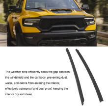 Windshield Molding Strip 68297609AB LH RH