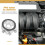 De Plaque Sandwich Aluminium Filtrage Auto Installation Facile 6
