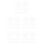 100Pcs White Plastic Fermentation Weights Mesh Pressers for Mason Jars 6