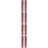 8 Papier Peint Adhésif Bois Marron Décor Durable PVC 9