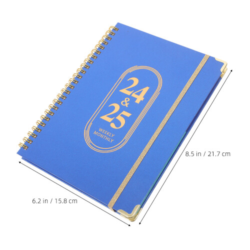 Planner Et Fer Pour Maison Organiseur Hebdomadaire 1