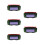5Pièces Équipement Soudure Multi Couleurs Usage 7