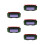 5Pièces Équipement Soudure Multi Couleurs Usage 8