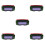5Pièces Équipement Soudure Multi Couleurs Usage 9