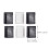 100St Multi-Purpose Kabelklemmen Nylon Zelfklevend Voor Kabelbinding 3