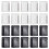 100St Multi-Purpose Kabelklemmen Nylon Zelfklevend Voor Kabelbinding 7